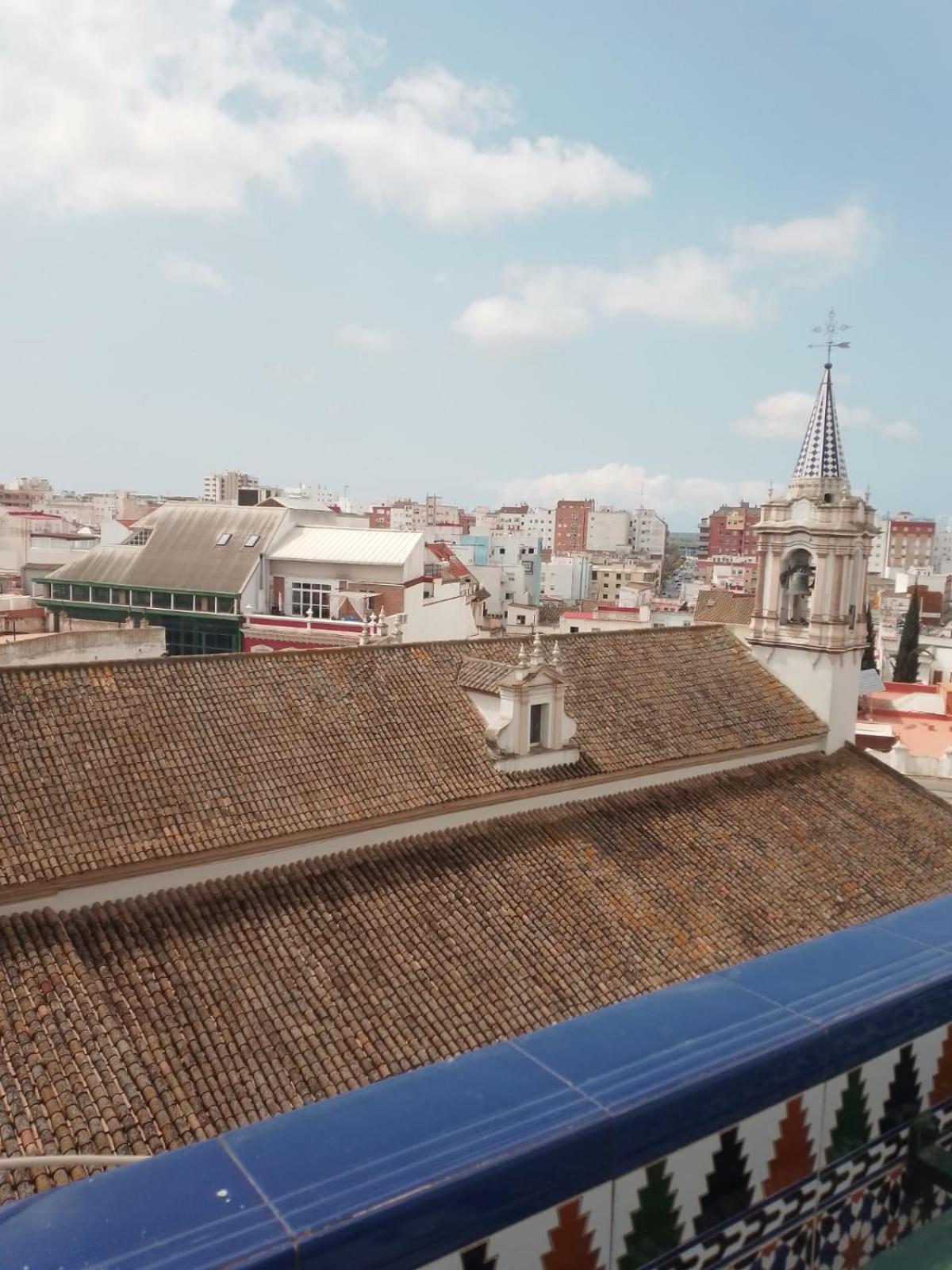 Concepcion House Huelva, Pleno Centro, Garaje En El Propio Edificio Apartment Екстериор снимка
